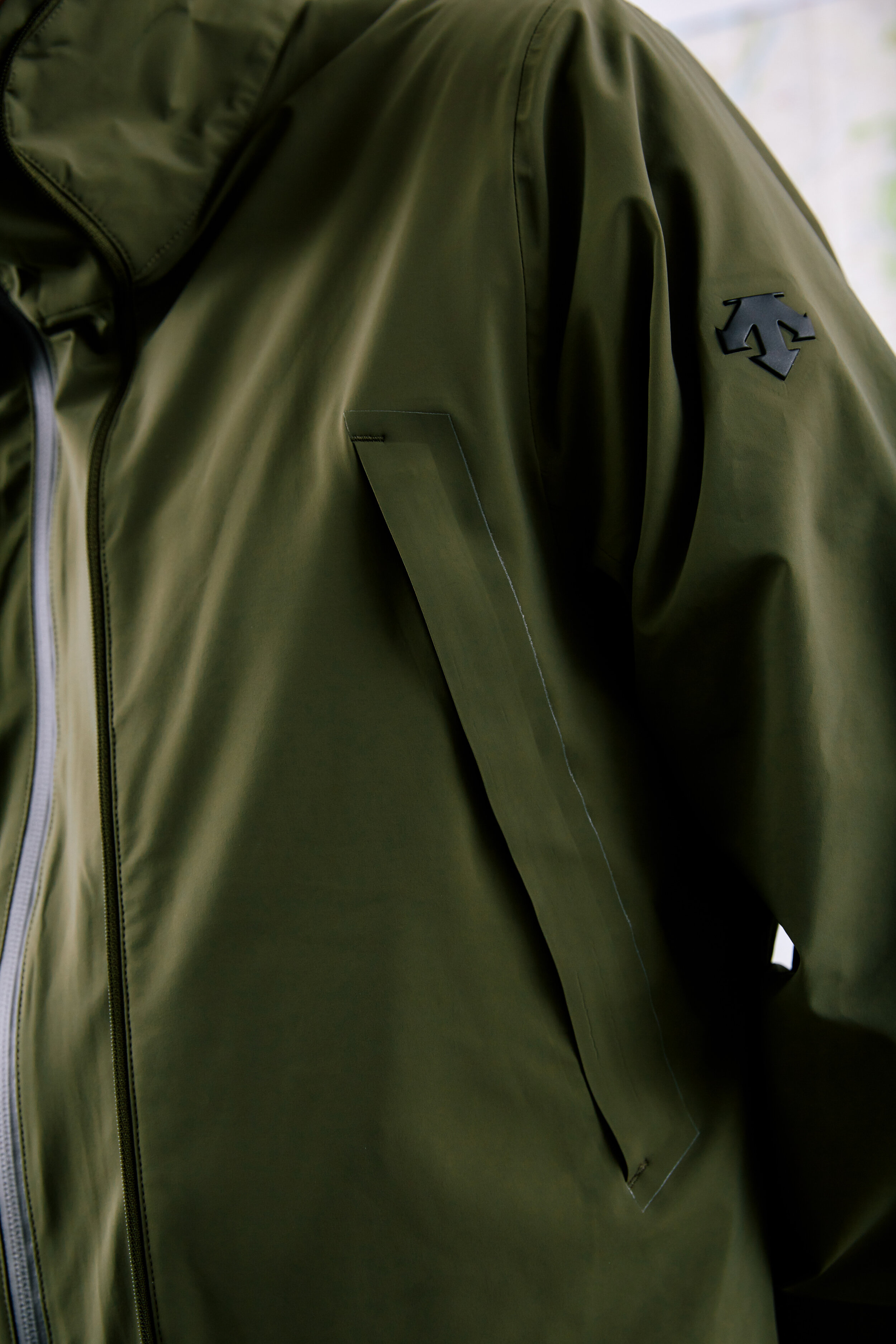 Descente Allterain and BYBORRE Redefine Design for Autumn/Winter